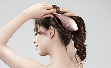 ReFa AILE BRUSH – šukuosenos formavimas