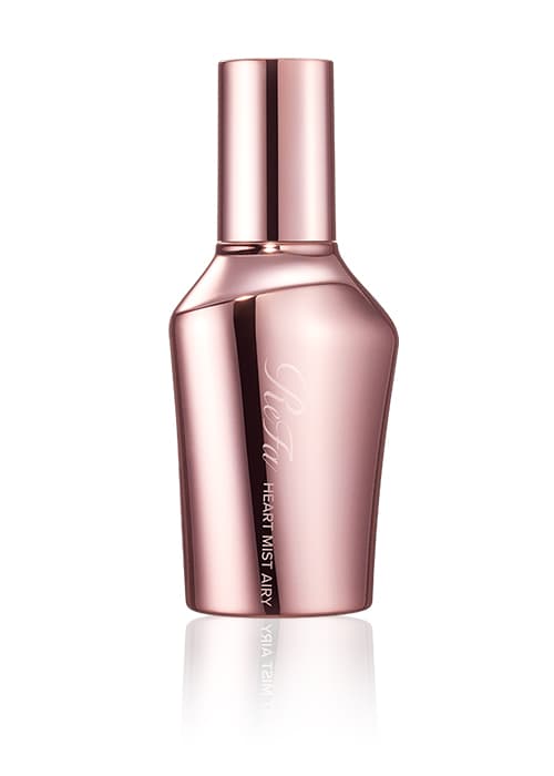ReFa HEART MIST Airy – heart-shaped hair mist